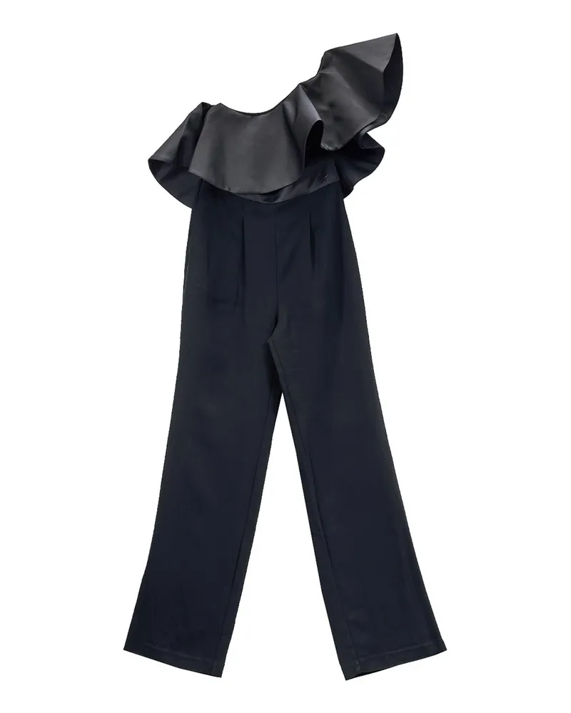 Karl Lagerfeld Jumpsuit - Schwarz Schwarz