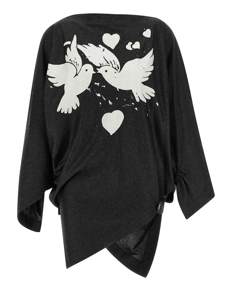 Vivienne Westwood Rundhalspullover - Bunt Bunt