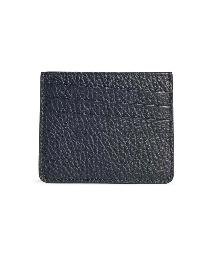 Maison Margiela Portemonnaie - Schwarz Schwarz