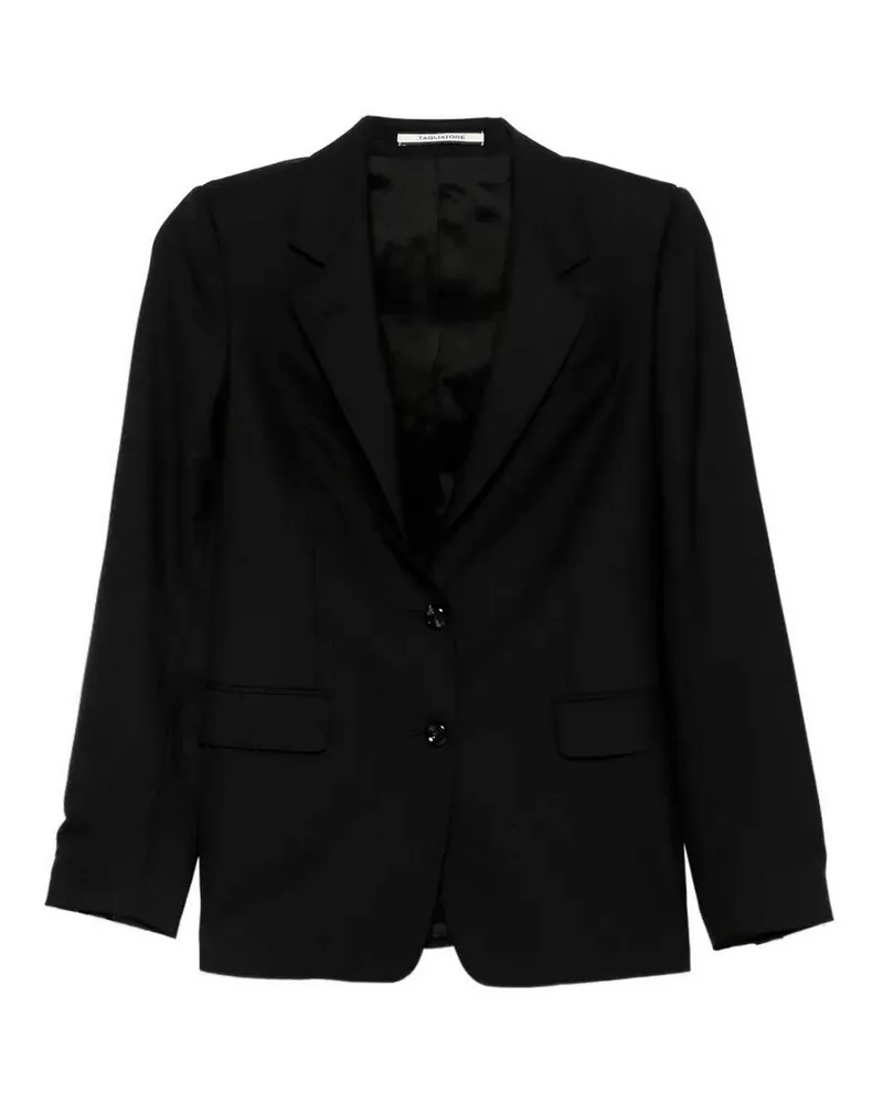 Tagliatore Casualjacke - Schwarz Schwarz