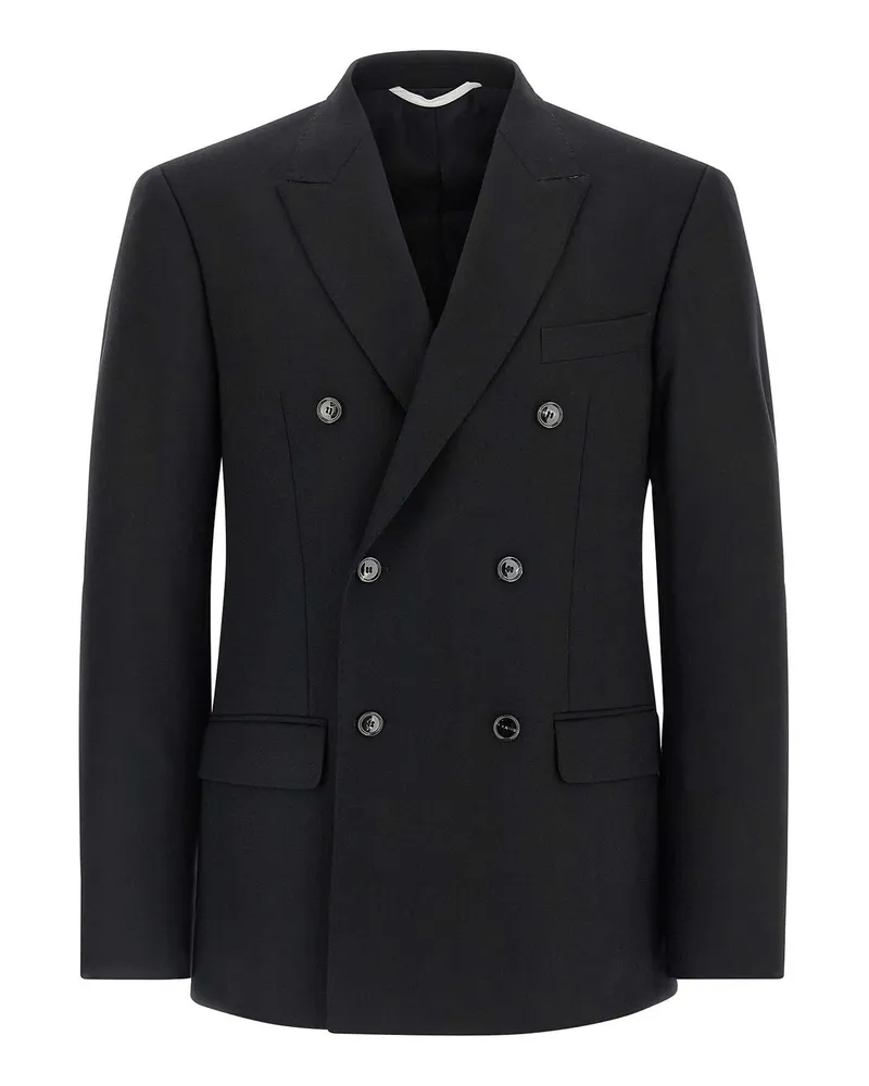 Cellar Door Blazer - Schwarz Schwarz