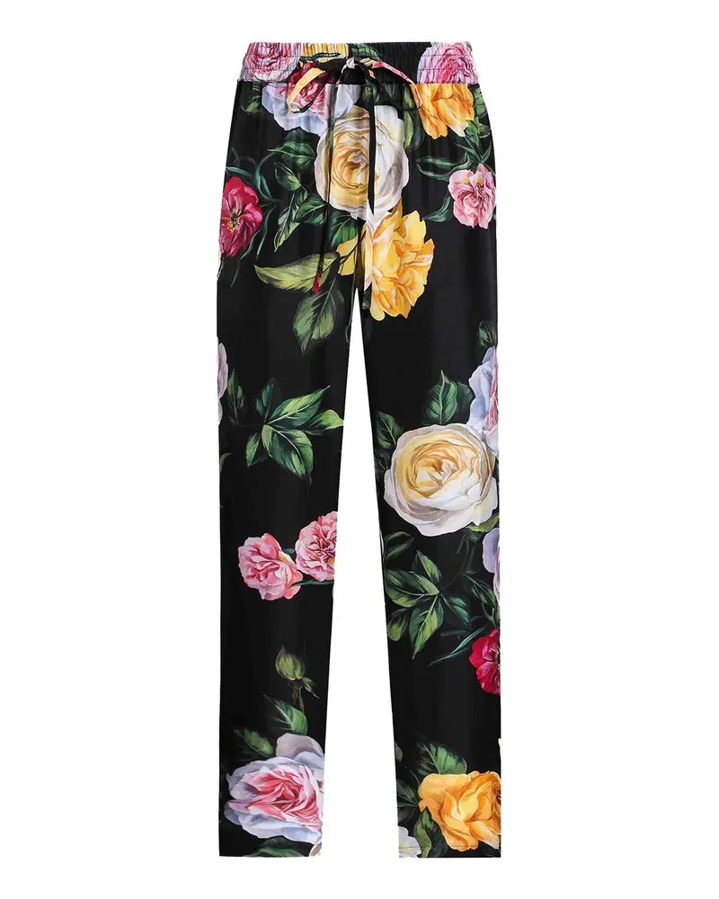 Dolce & Gabbana Casual Hose - Rosa Rosa