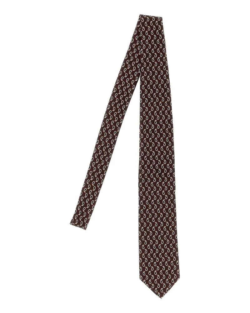 Brioni Krawatte - Bunt Bunt