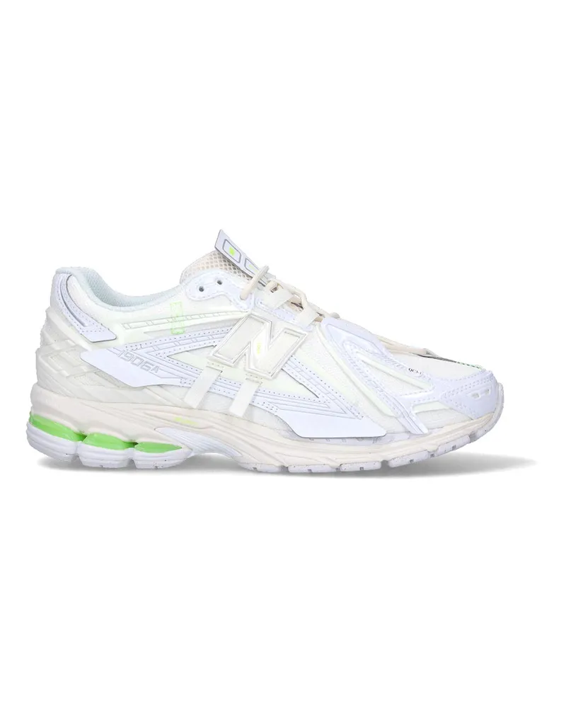 New Balance Sneaker - Weiß Weiß