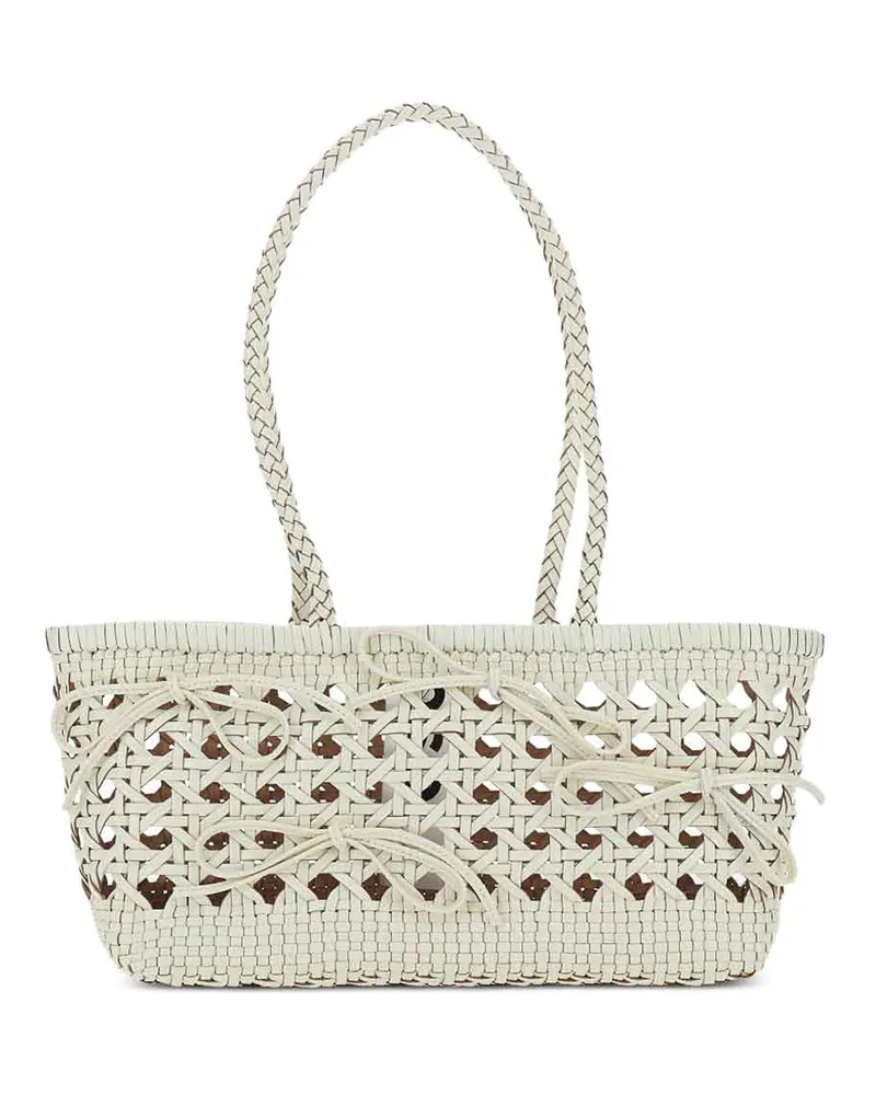 OSOI Schultertasche - Weiß Weiß