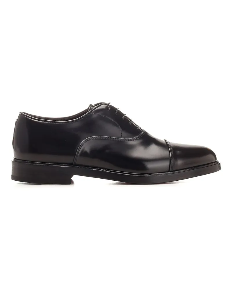 Corvari Klassische Schuhe - Schwarz Schwarz