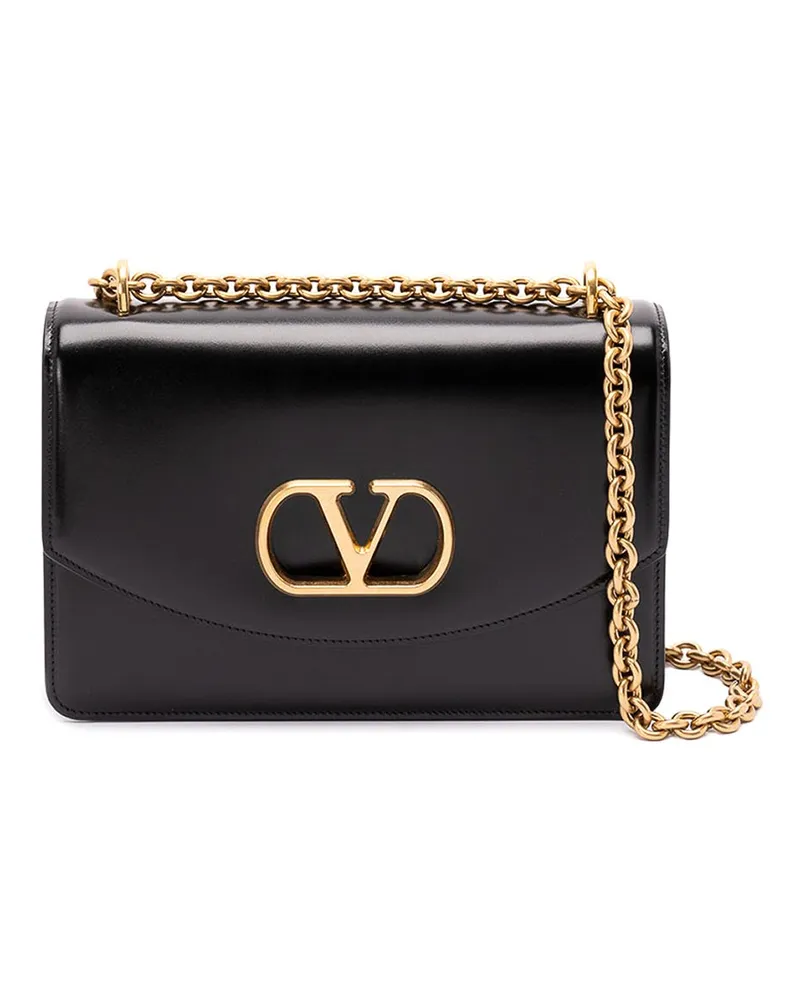 Valentino Garavani Schultertasche - Schwarz Schwarz