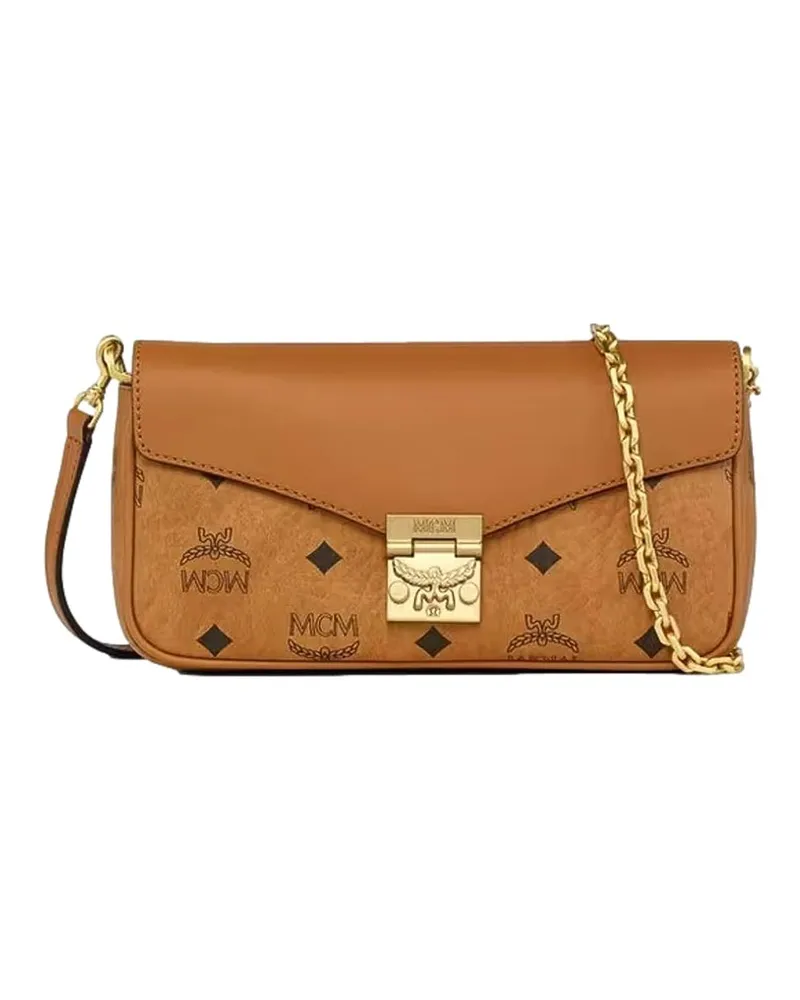 MCM Umhängetasche - Braun Braun