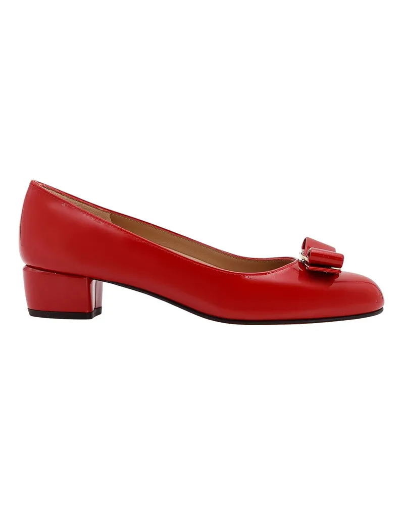 Ferragamo Pumps - Rot Rot