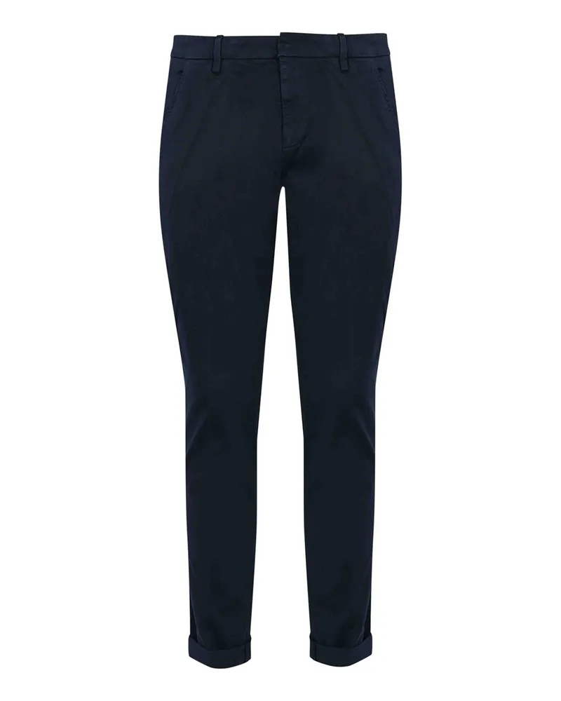 Dondup Casual Hose - Blau Blau
