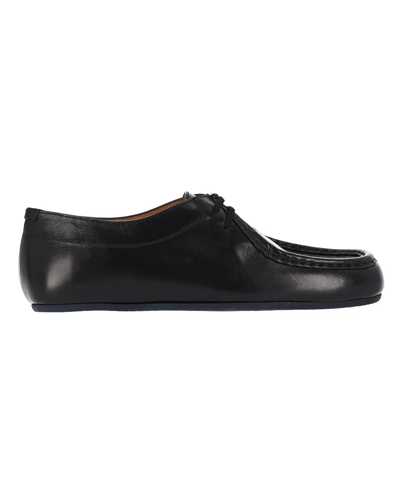 Jil Sander Klassische Schuhe - Schwarz Schwarz