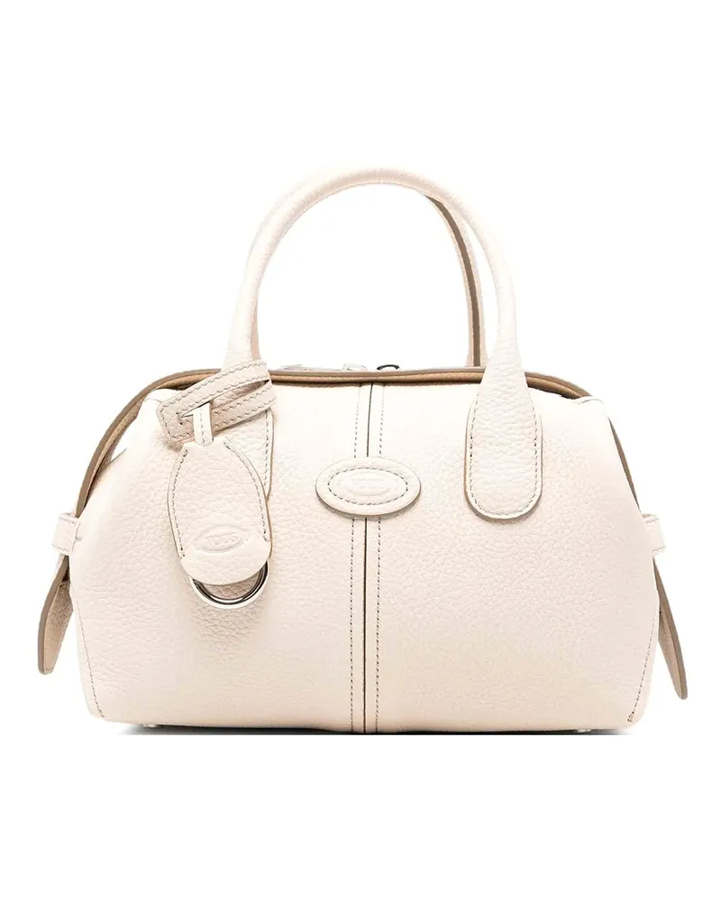 TOD'S Shopper - Weiß Weiß