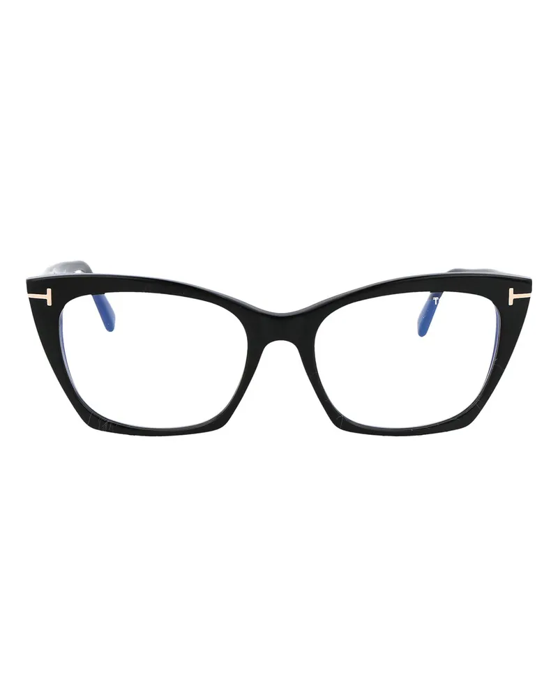Tom Ford Sonnenbrille - Schwarz Schwarz