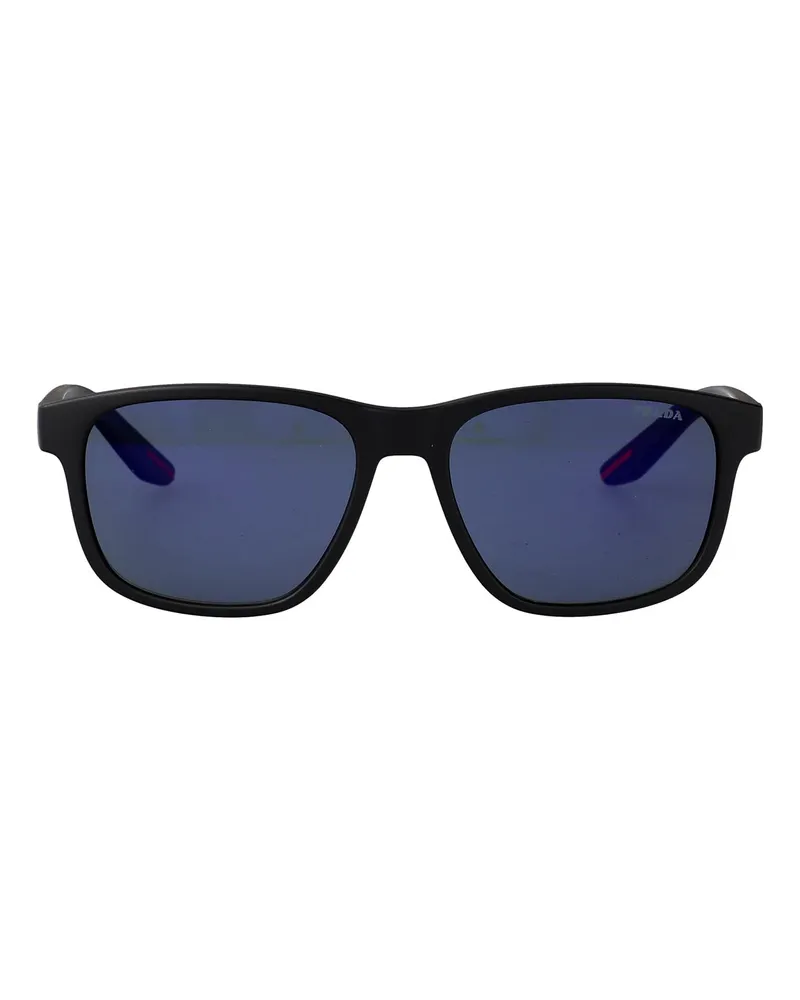 Prada Sonnenbrille - Schwarz Schwarz