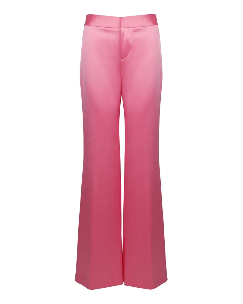 Alice + Olivia Casual Hose - Rosa Rosa