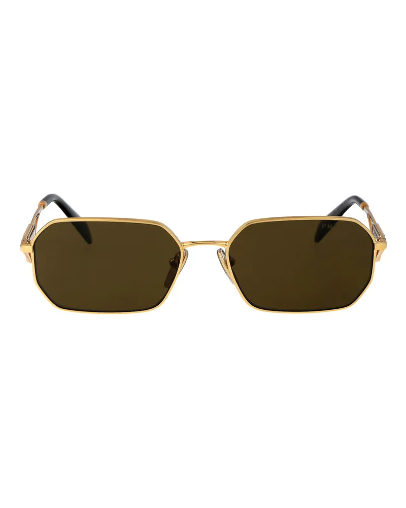 Prada Sonnenbrille - Gold Gold