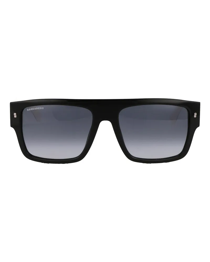 Dsquared2 Sonnenbrille - Schwarz Schwarz