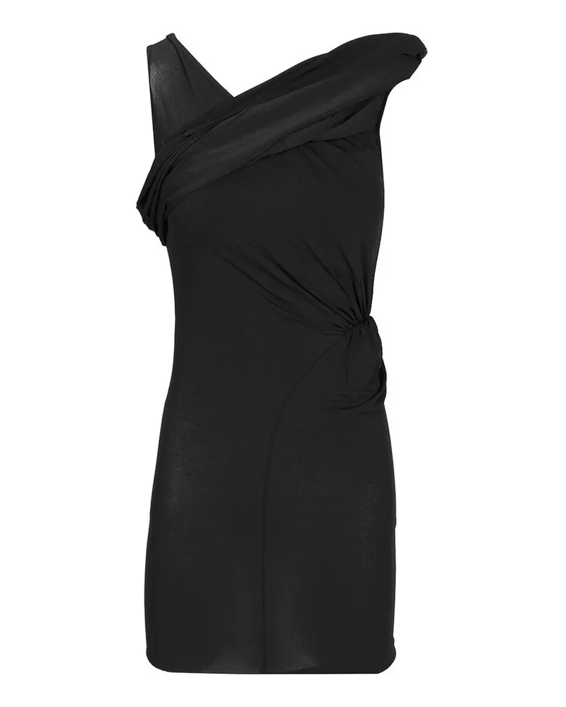 Rick Owens Top - Schwarz Schwarz