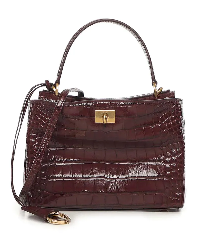 Balenciaga Clutch - Lila Lila