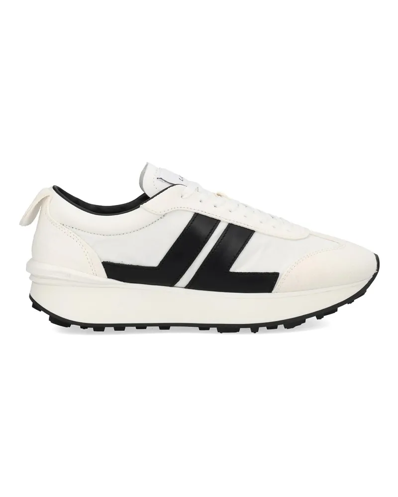 Lanvin Sneaker - Weiß Weiß