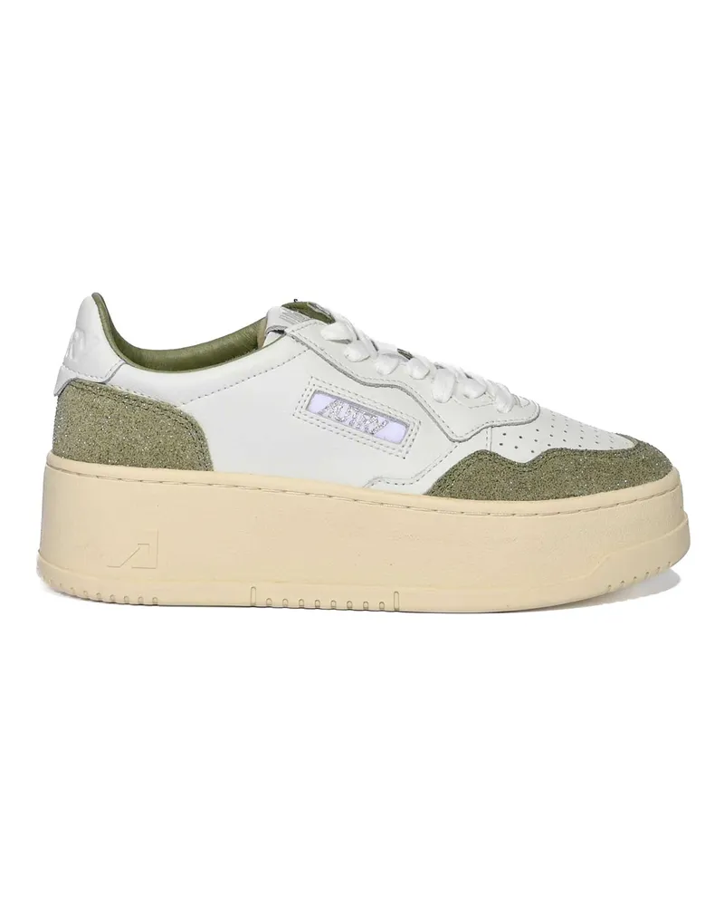 AUTRY Sneaker - Braun Braun