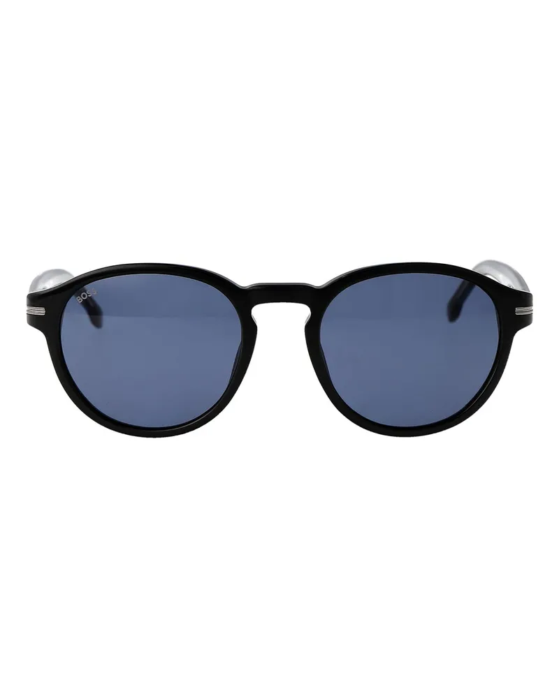 HUGO BOSS Sonnenbrille - Schwarz Schwarz