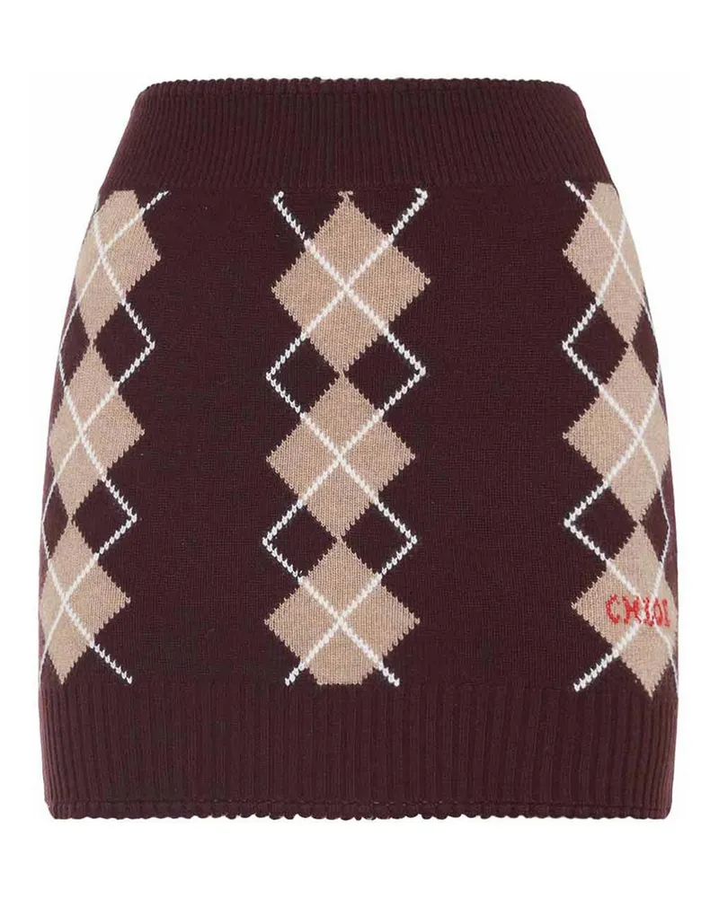 Chloé Minirock - Bordeaux Bordeaux