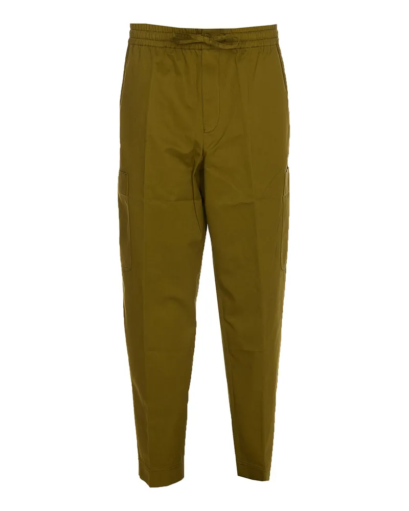 Kenzo Casual Hose - Grün Grün