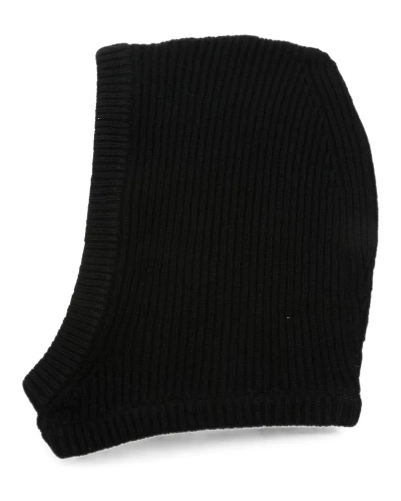 Rick Owens Mütze - Schwarz Schwarz