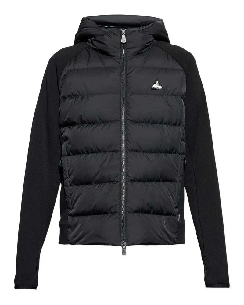 Moncler Rundhalspullover - Schwarz Schwarz