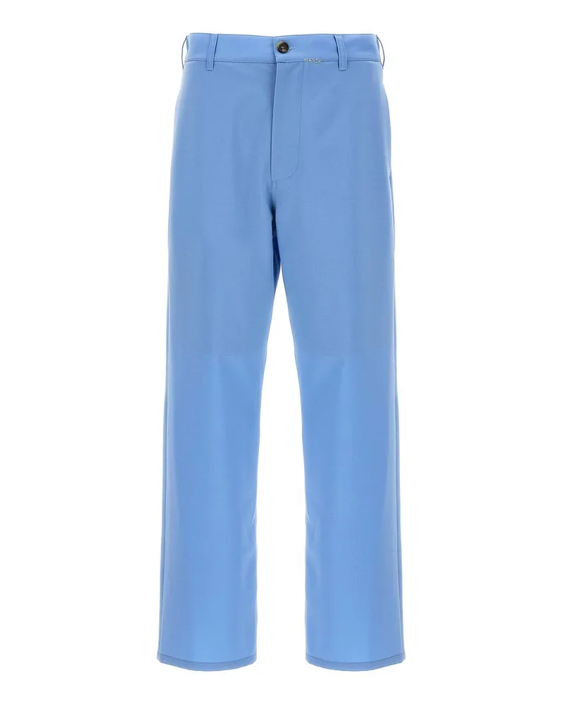 Marni Shorts - Hellblau Hellblau