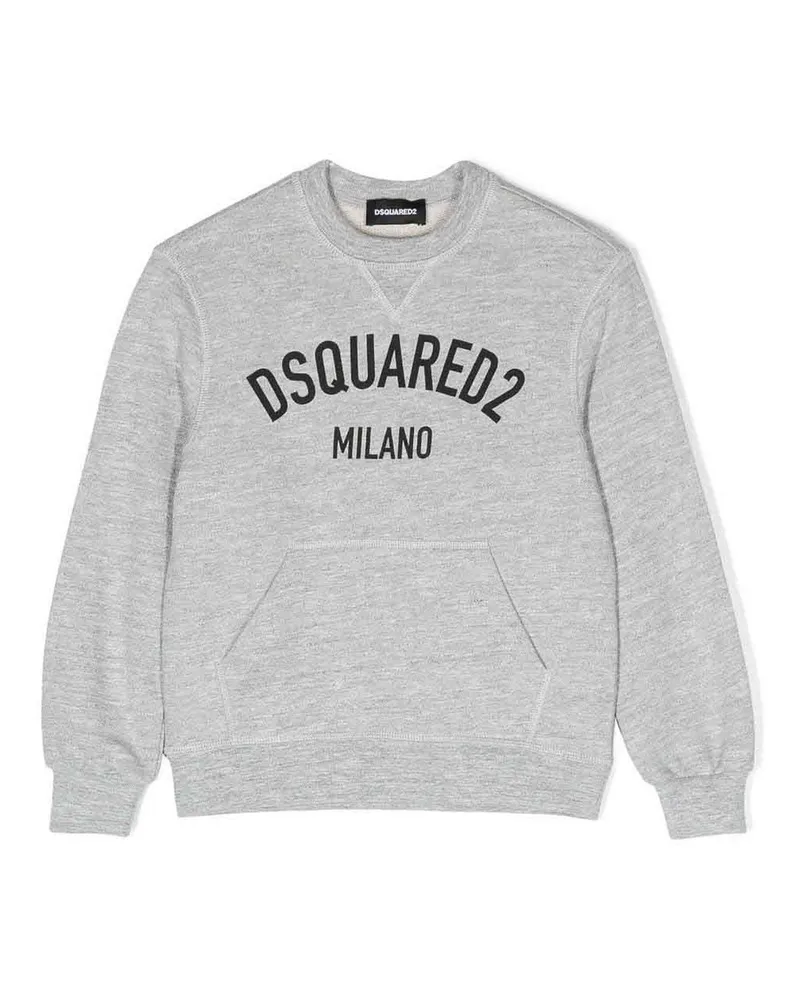 Dsquared2 Sweatshirt - Grau