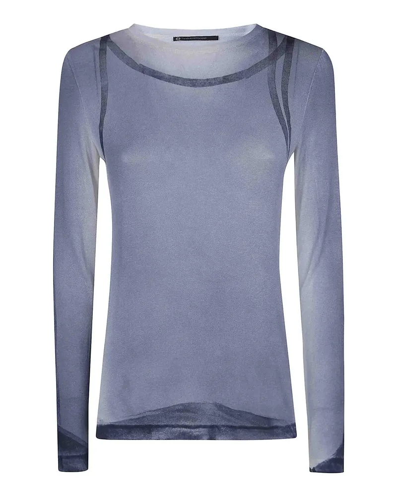 Pier Antonio Gaspari T-Shirt - Weiß Weiß