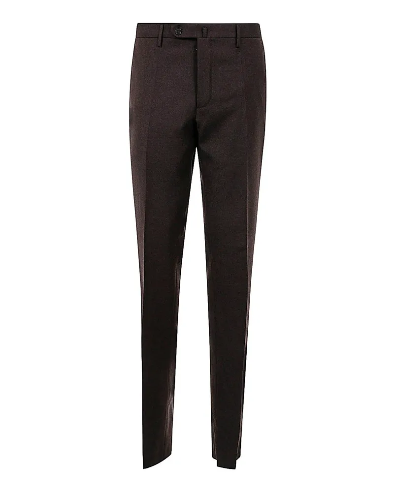 Incotex Casual Hose - Braun Braun