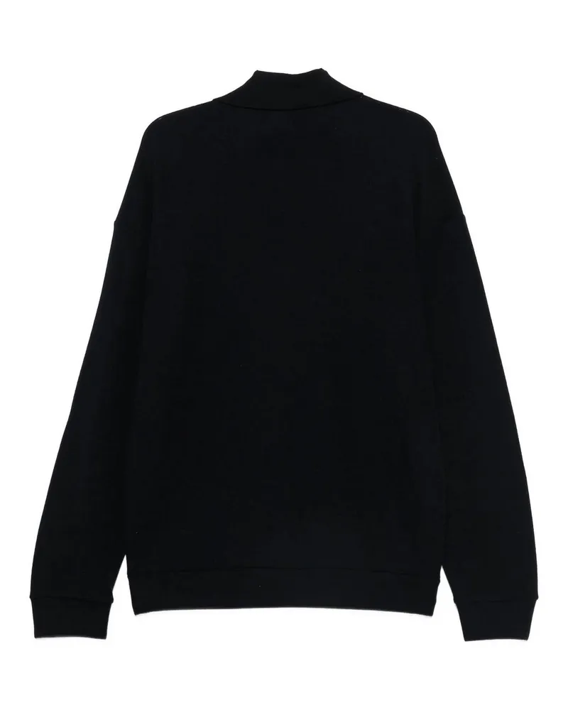 Giorgio Armani T-Shirt - Schwarz Schwarz