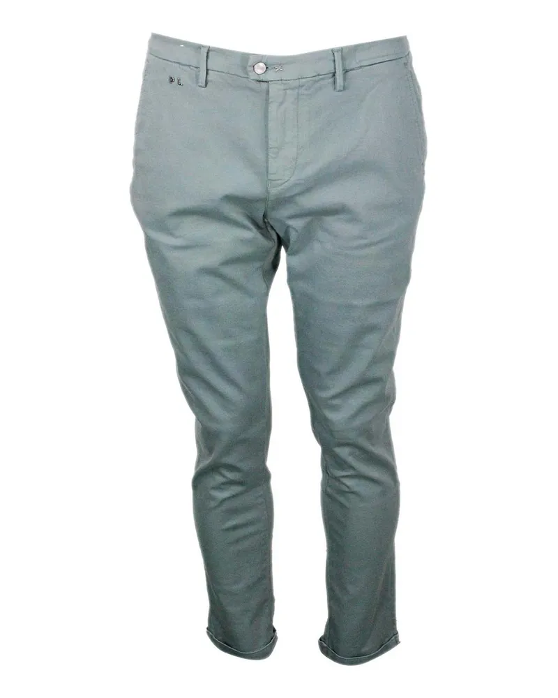 Tramarossa Casual Hose - Hellgrün Hellgrün