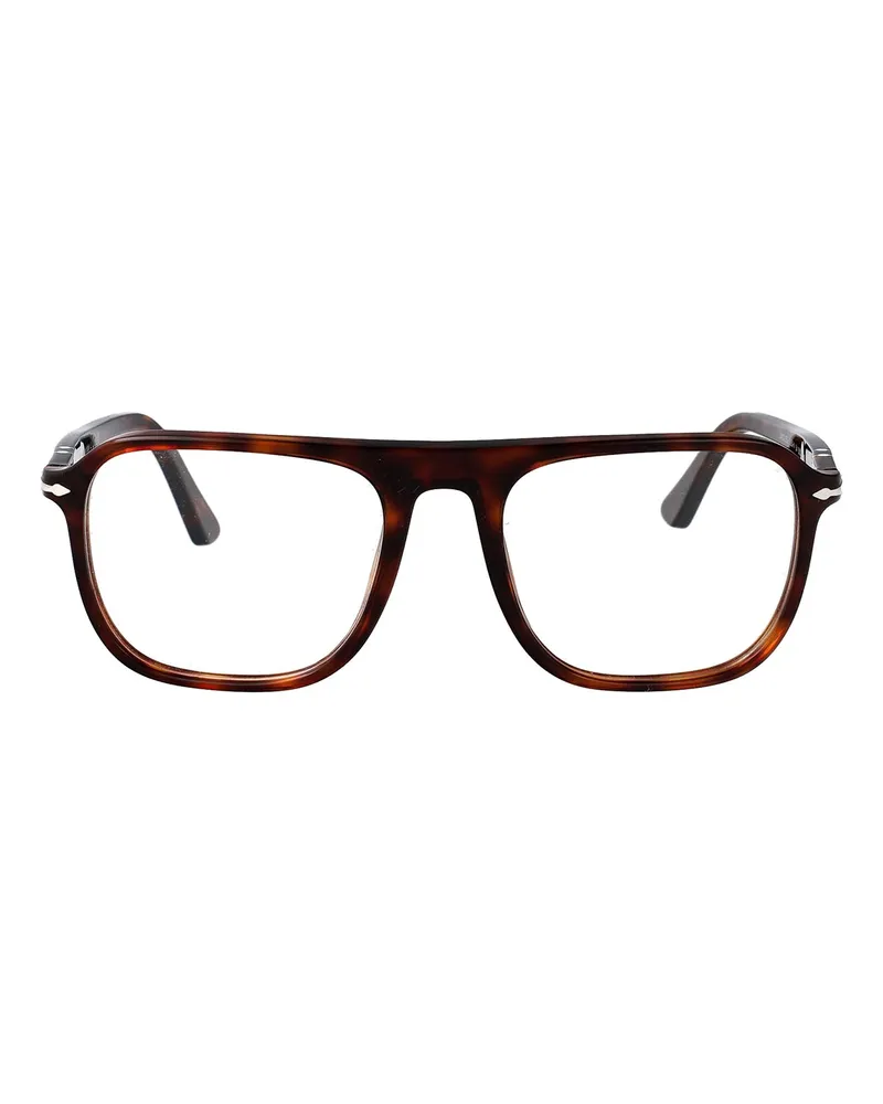 Persol Brillen - Braun Braun