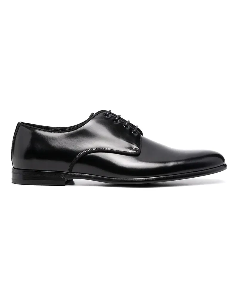 Dolce & Gabbana Schnürschuhe - Schwarz Schwarz