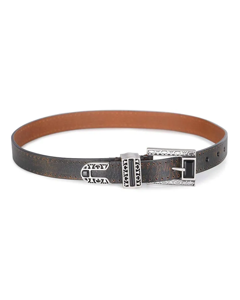 Golden Goose Gürtel - Schwarz Schwarz