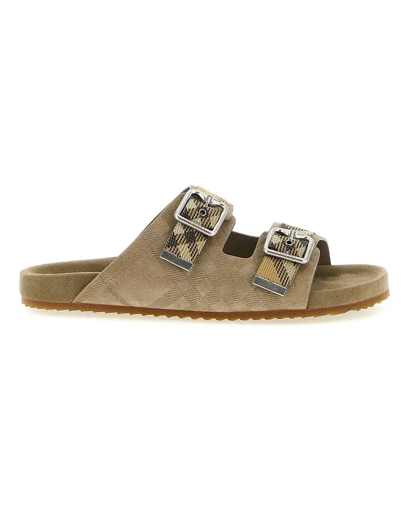 Burberry Sandalen - Beige Beige