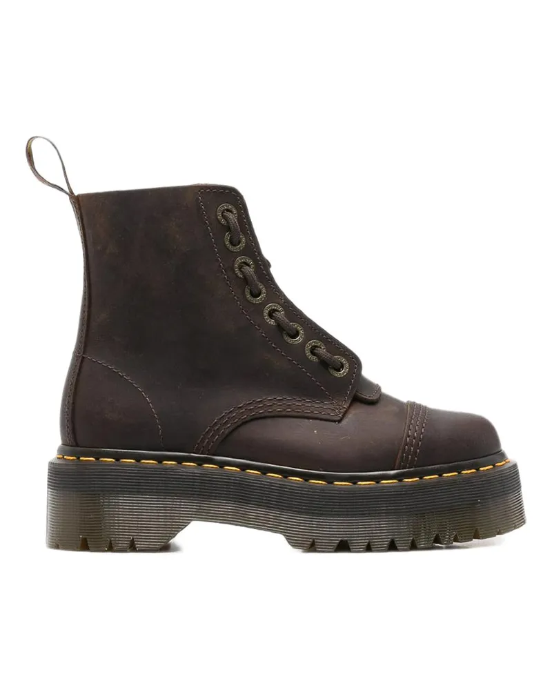 Dr.Martens Stiefel - Braun Braun