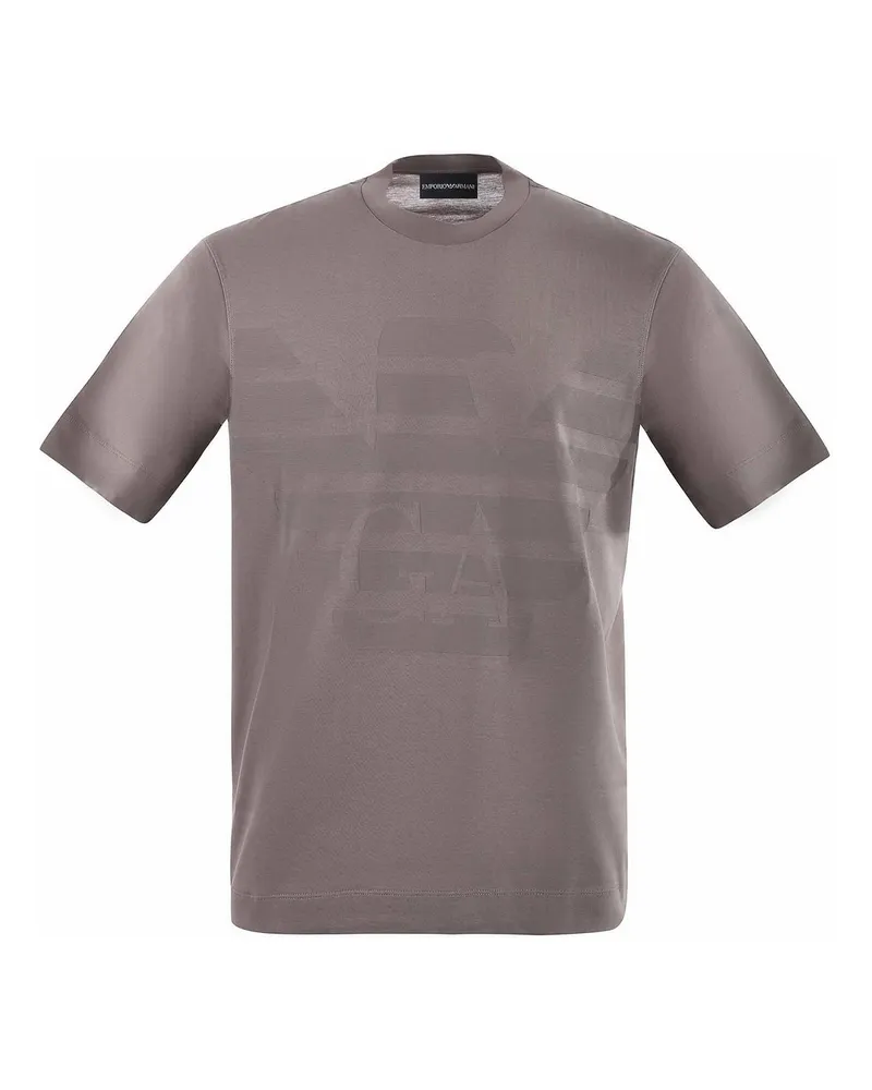 Emporio Armani T-Shirt - Grau Grau