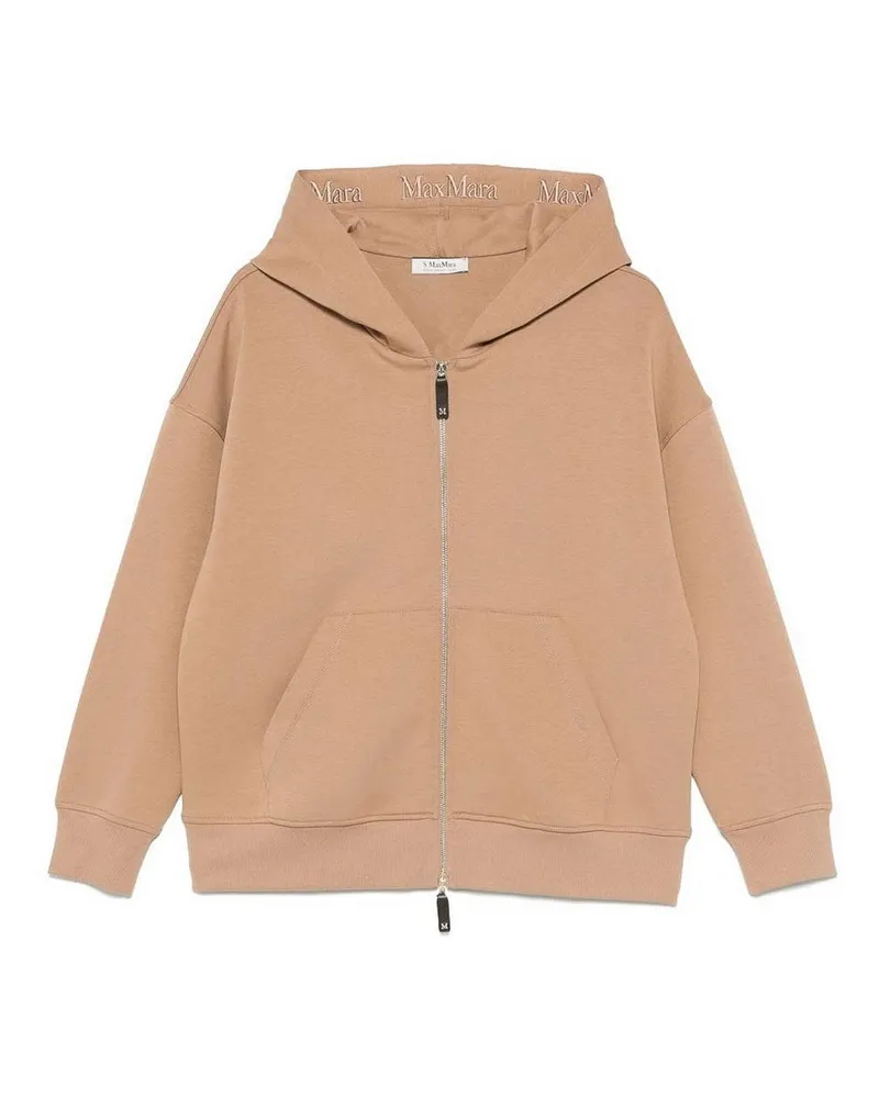 Max Mara Sweatshirt - Camel Camel