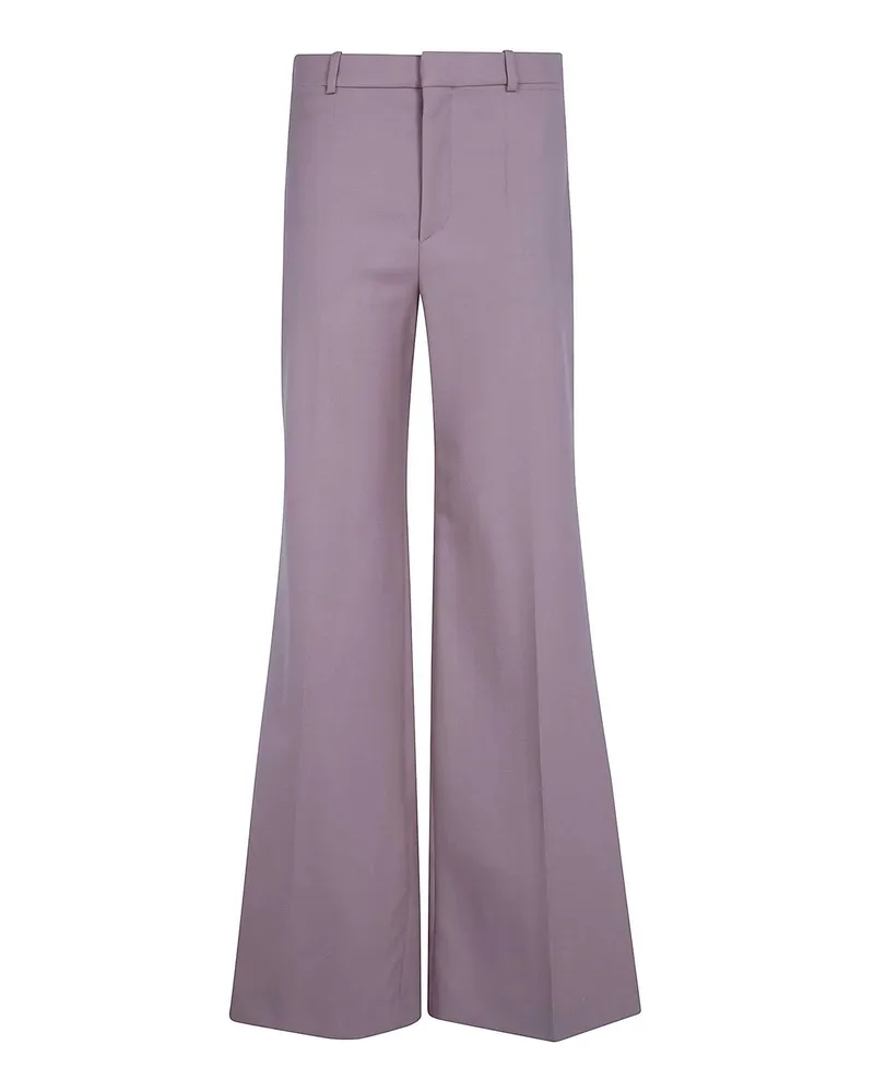 Chloé Casual Hose - Braun Braun