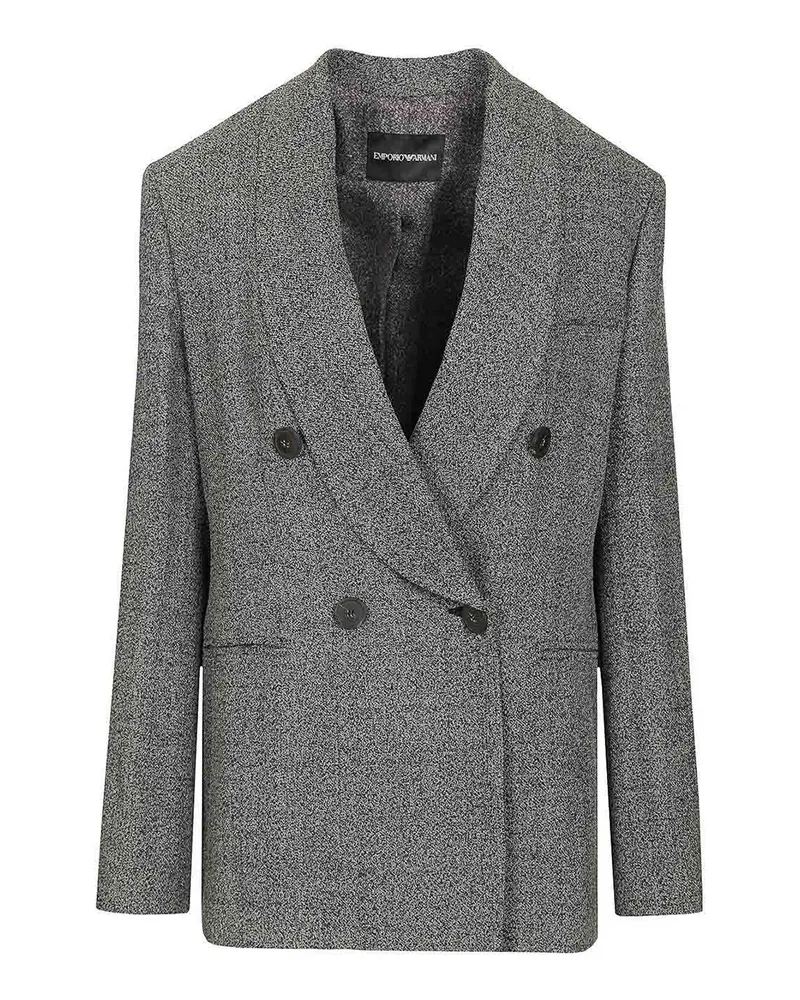 Emporio Armani Blazer - Grau Grau