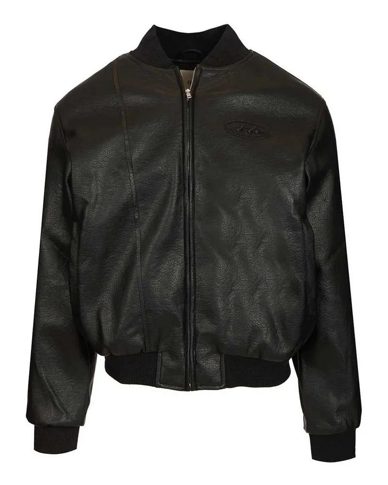 Arte Antwerp Casualjacke - Schwarz Schwarz