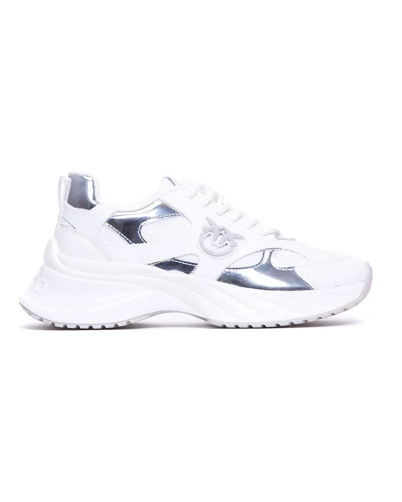 Pinko Sneaker - Weiß Weiß