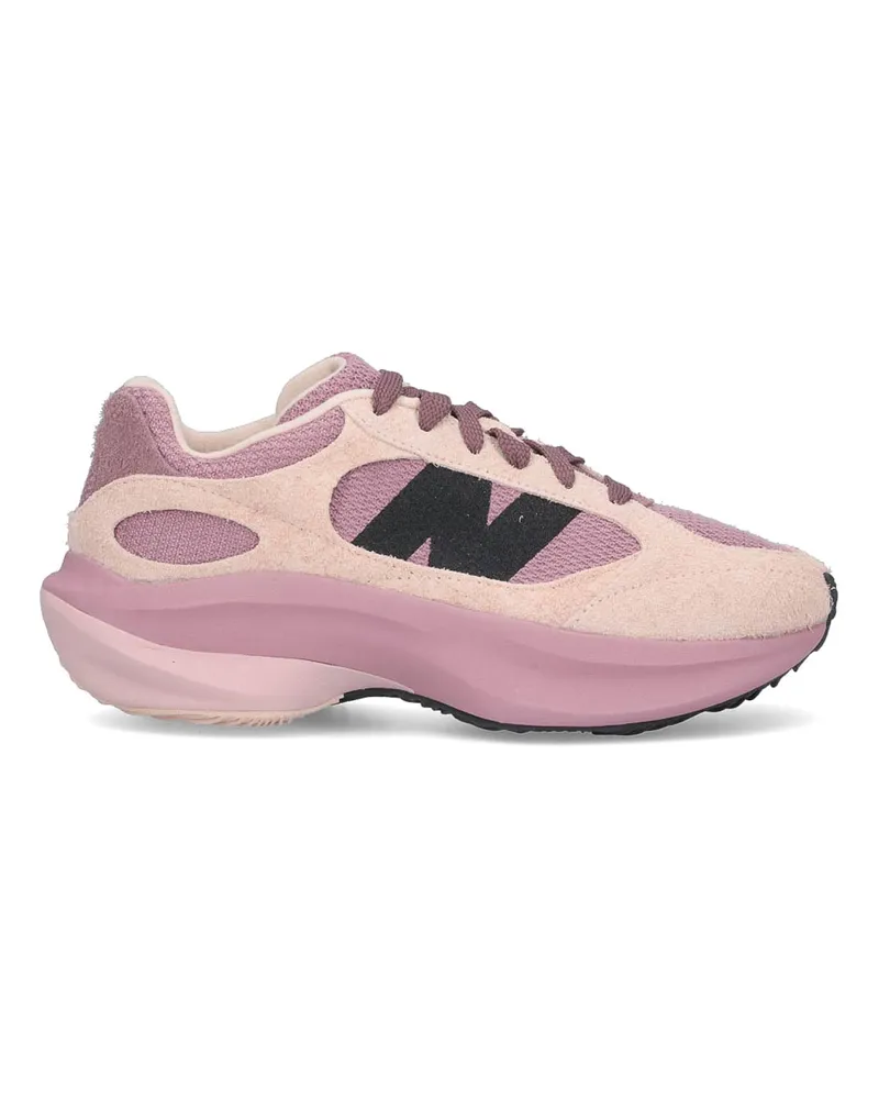 New Balance Sneaker - Nude Nude