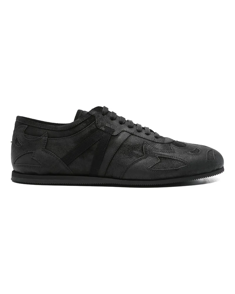 Ann Demeulemeester Sneaker - Schwarz Schwarz