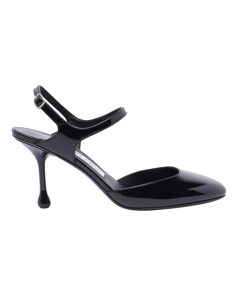 Jimmy Choo Sandalen - Schwarz Schwarz